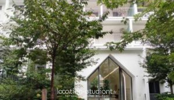 Logement tudiant T3 à Paris 17me arrondissement (75017)