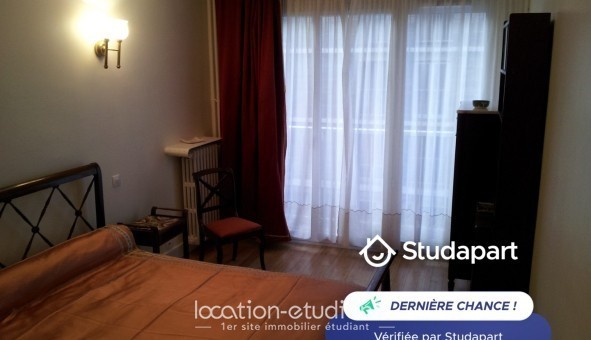 Logement tudiant T3 à Paris 17me arrondissement (75017)