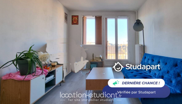 Logement tudiant T3 à Paris 17me arrondissement (75017)