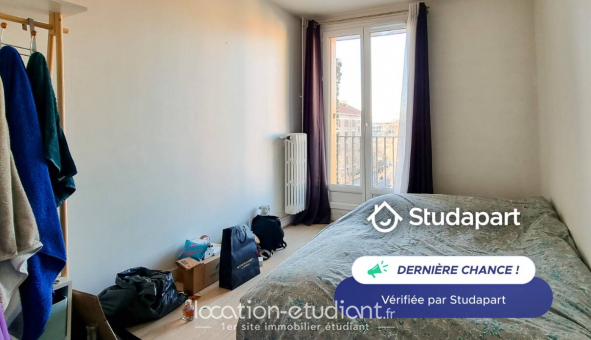 Logement tudiant T3 à Paris 17me arrondissement (75017)