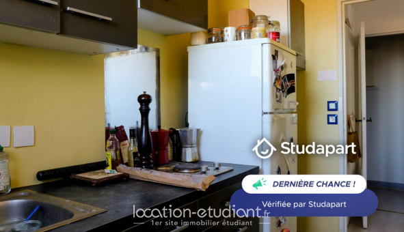 Logement tudiant T3 à Paris 17me arrondissement (75017)