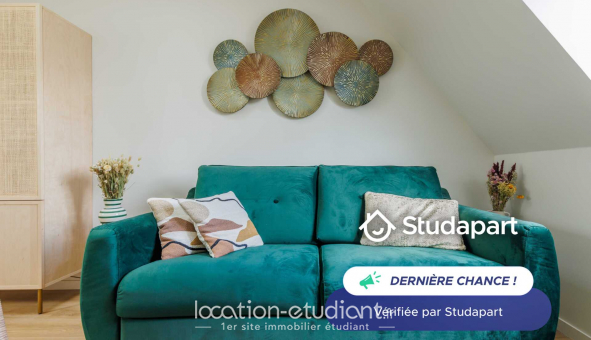 Logement tudiant T3 à Paris 17me arrondissement (75017)