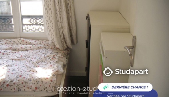 Logement tudiant T3 à Paris 17me arrondissement (75017)