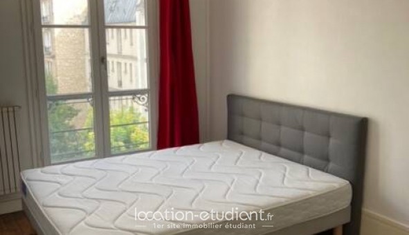 Logement tudiant T3 à Paris 17me arrondissement (75017)