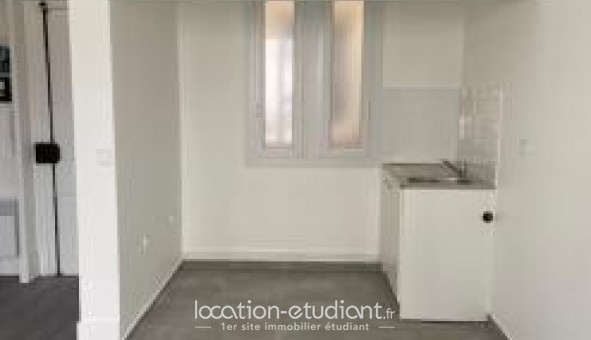 Logement tudiant T3 à Paris 18me arrondissement (75018)