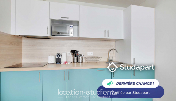 Logement tudiant T3 à Paris 18me arrondissement (75018)