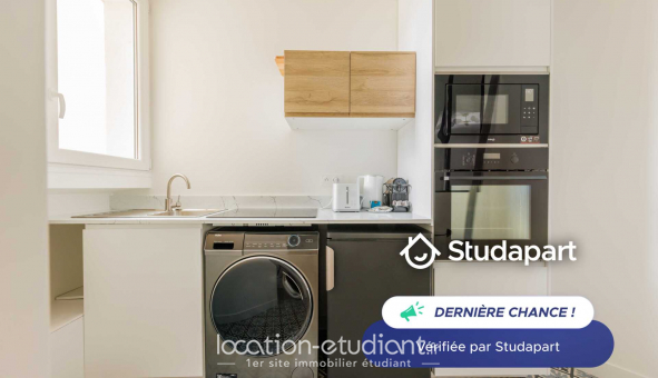 Logement tudiant T3 à Paris 18me arrondissement (75018)