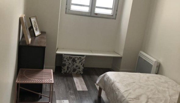 Logement tudiant T3 à Paris 18me arrondissement (75018)