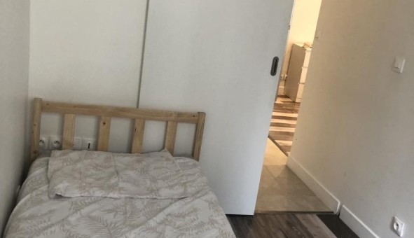 Logement tudiant T3 à Paris 18me arrondissement (75018)