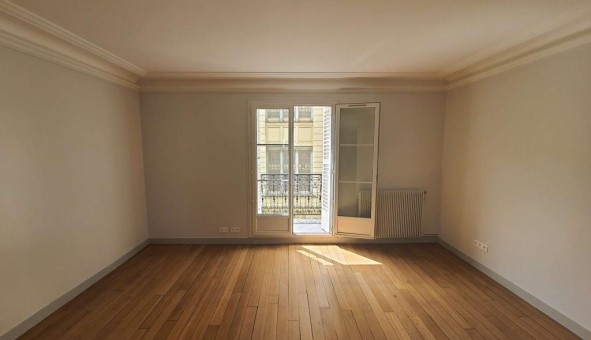 Logement tudiant T3 à Paris 18me arrondissement (75018)