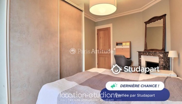 Logement tudiant T3 à Paris 18me arrondissement (75018)