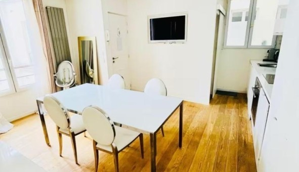 Logement tudiant T3 à Paris 18me arrondissement (75018)