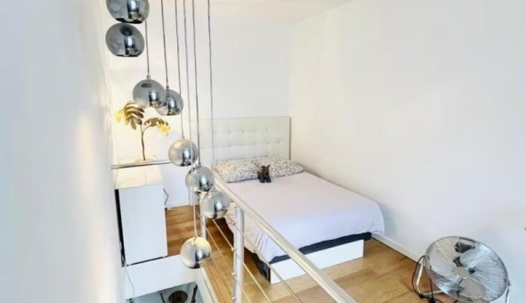 Logement tudiant T3 à Paris 18me arrondissement (75018)