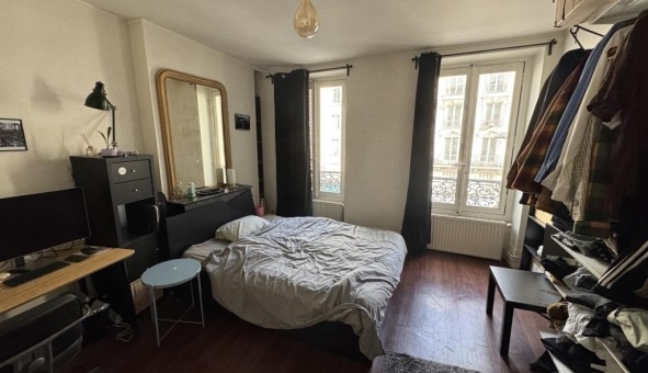 Logement tudiant T3 à Paris 18me arrondissement (75018)