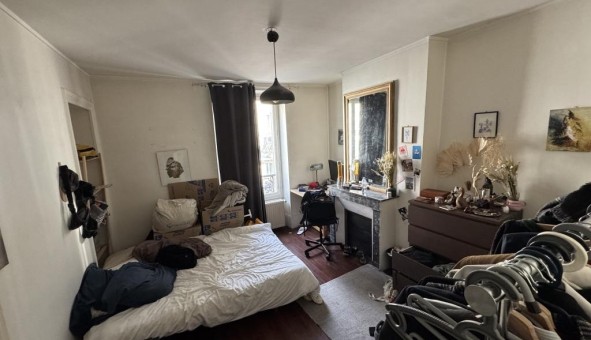 Logement tudiant T3 à Paris 18me arrondissement (75018)