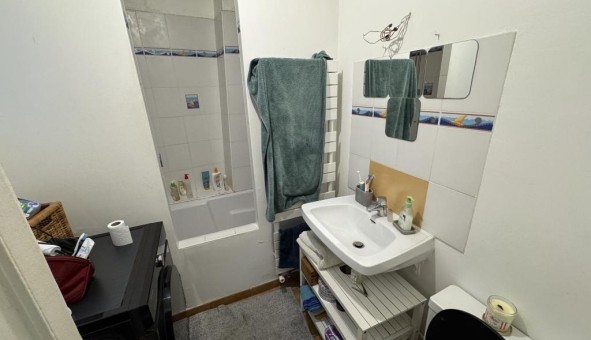 Logement tudiant T3 à Paris 18me arrondissement (75018)