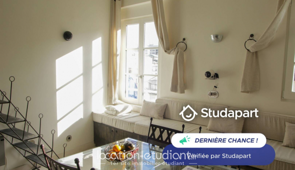 Logement tudiant Location T3 Meublé Paris 18me arrondissement (75018)