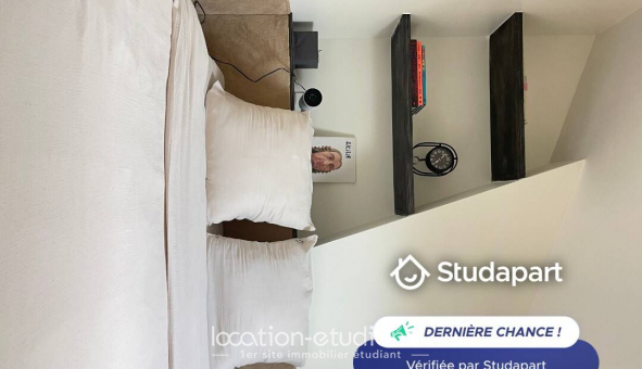 Logement tudiant T3 à Paris 18me arrondissement (75018)