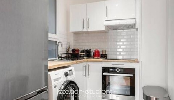 Logement tudiant T3 à Paris 18me arrondissement (75018)