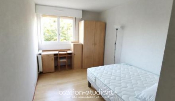 Logement tudiant T3 à Paris 19me arrondissement (75019)