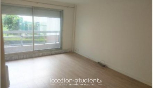 Logement tudiant T3 à Paris 19me arrondissement (75019)