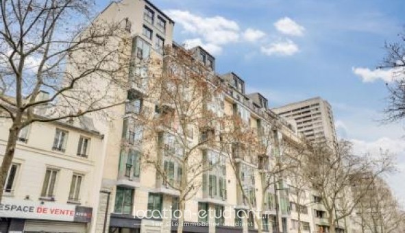 Logement tudiant T3 à Paris 19me arrondissement (75019)