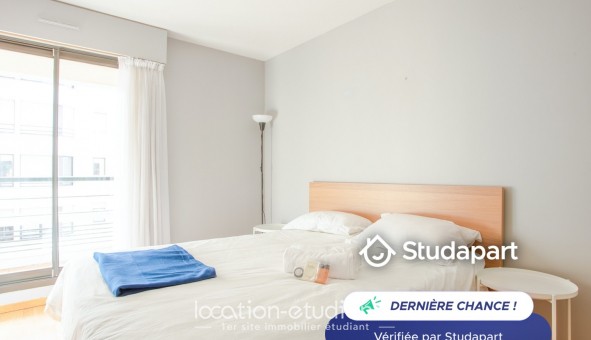 Logement tudiant T3 à Paris 19me arrondissement (75019)