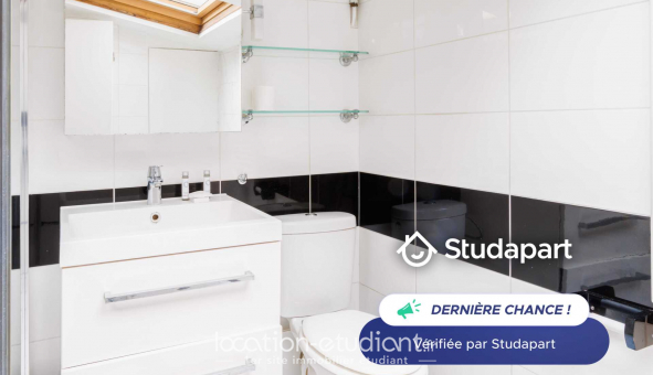 Logement tudiant T3 à Paris 19me arrondissement (75019)