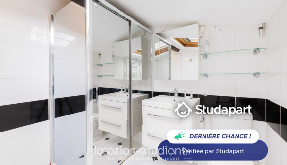 Logement tudiant T3 à Paris 19me arrondissement (75019)