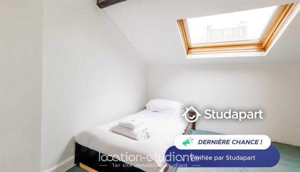 Logement tudiant T3 à Paris 19me arrondissement (75019)