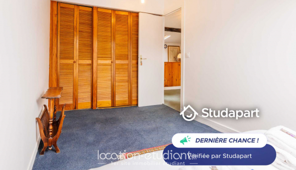 Logement tudiant T3 à Paris 19me arrondissement (75019)