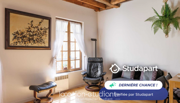 Logement tudiant T3 à Paris 19me arrondissement (75019)