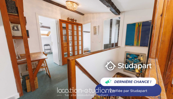 Logement tudiant T3 à Paris 19me arrondissement (75019)