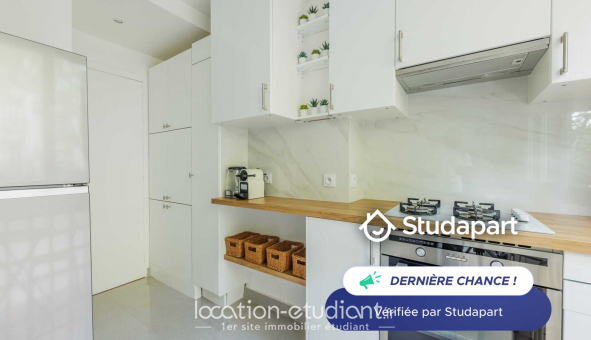 Logement tudiant T3 à Paris 19me arrondissement (75019)