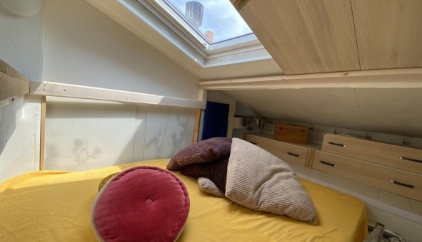 Logement tudiant T3 à Paris 19me arrondissement (75019)