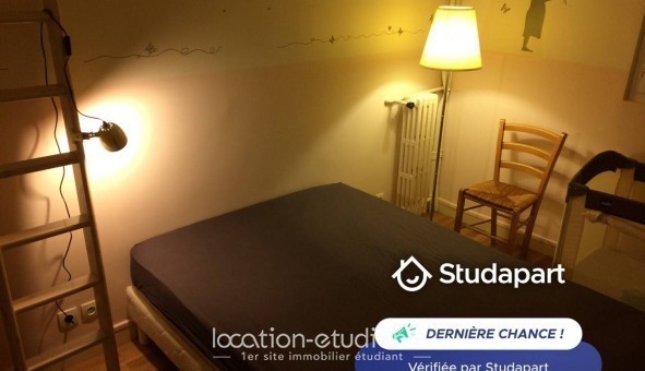 Logement tudiant T3 à Paris 19me arrondissement (75019)