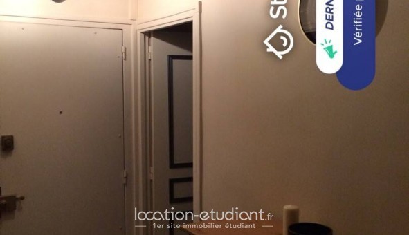 Logement tudiant T3 à Paris 19me arrondissement (75019)