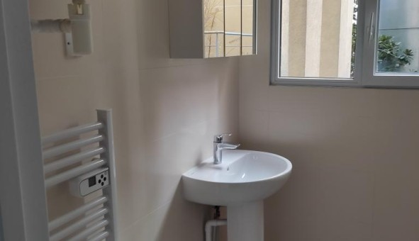 Logement tudiant T3 à Paris 19me arrondissement (75019)