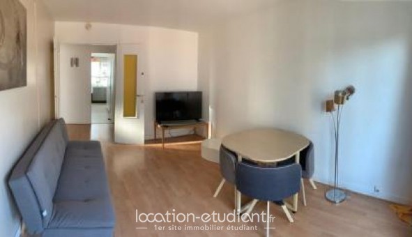 Logement tudiant T3 à Paris 20me arrondissement (75020)