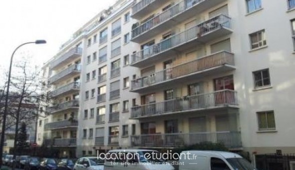 Logement tudiant T3 à Paris 20me arrondissement (75020)