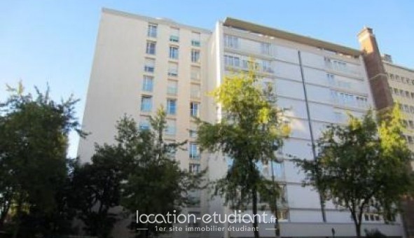 Logement tudiant T3 à Paris 20me arrondissement (75020)