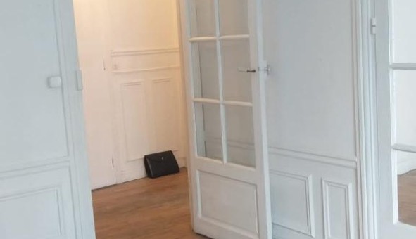 Logement tudiant Location T3 Vide Paris 20me arrondissement (75020)