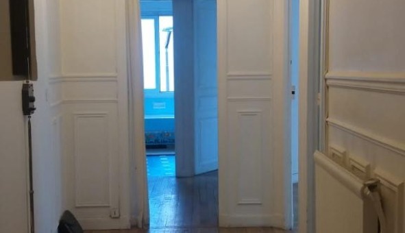 Logement tudiant T3 à Paris 20me arrondissement (75020)