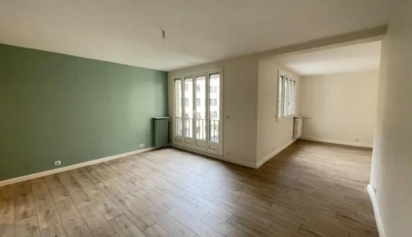 Logement tudiant T3 à Paris 20me arrondissement (75020)