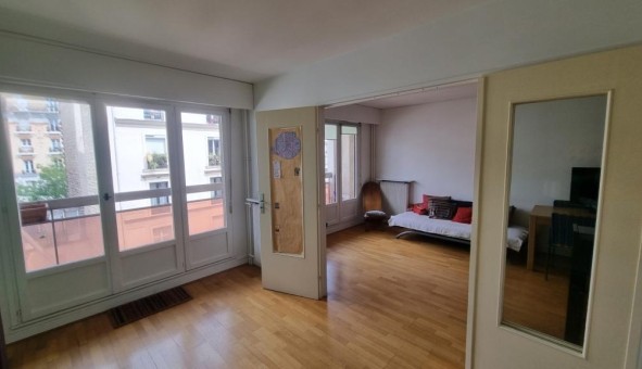 Logement tudiant T3 à Paris 20me arrondissement (75020)