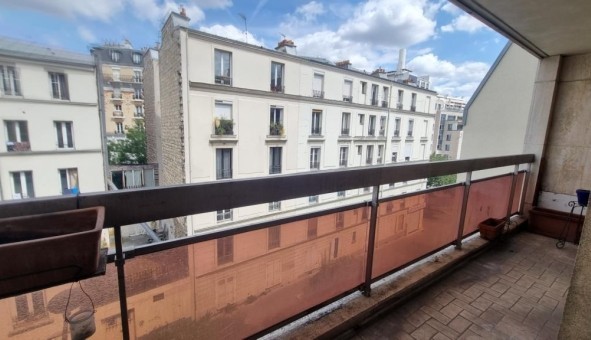 Logement tudiant T3 à Paris 20me arrondissement (75020)