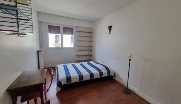 Logement tudiant T3 à Paris 20me arrondissement (75020)