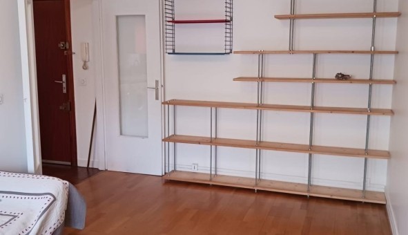 Logement tudiant T3 à Paris 20me arrondissement (75020)