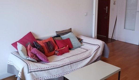 Logement tudiant T3 à Paris 20me arrondissement (75020)