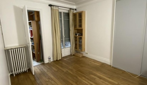 Logement tudiant T3 à Paris 20me arrondissement (75020)